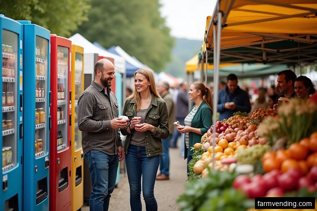 Effective Marketing Strategies to Expand the Reach of Your Farm Vending Products